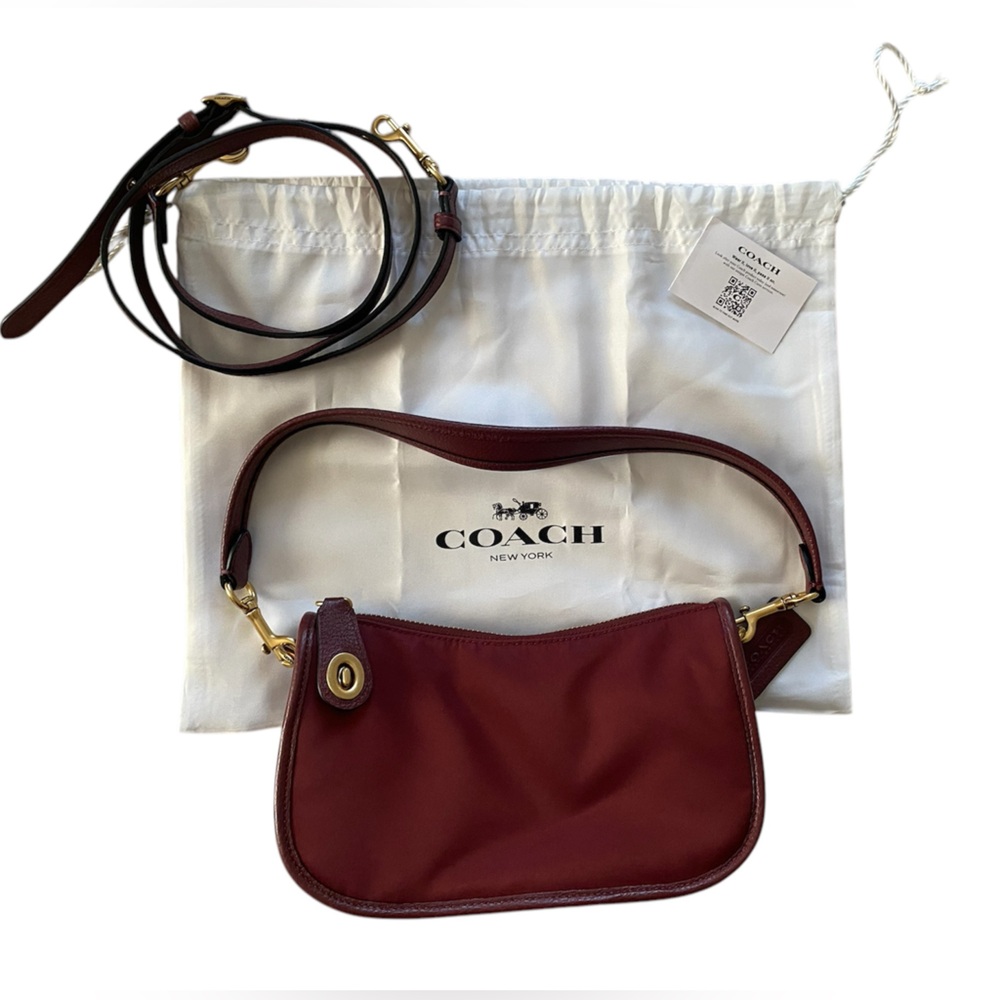Coach Swinger Bag nylon